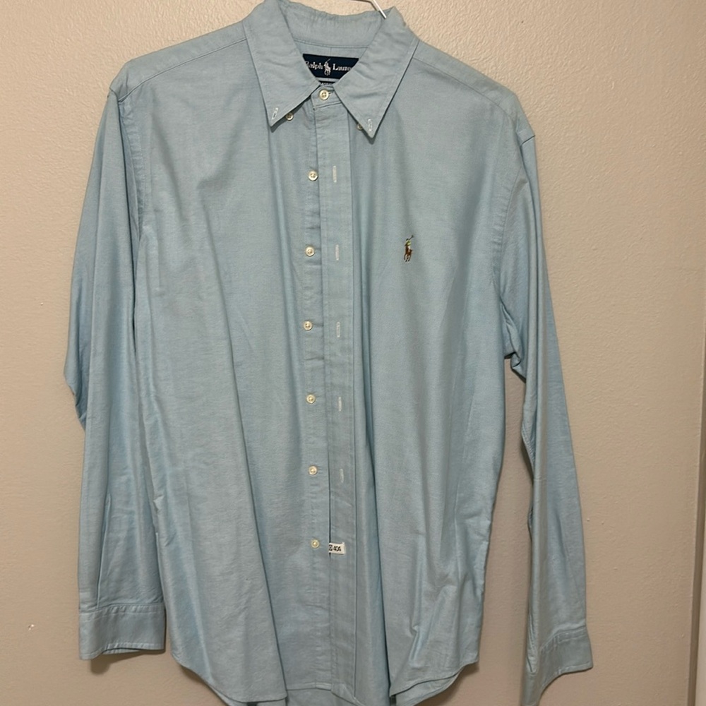 Men’s dress shirt